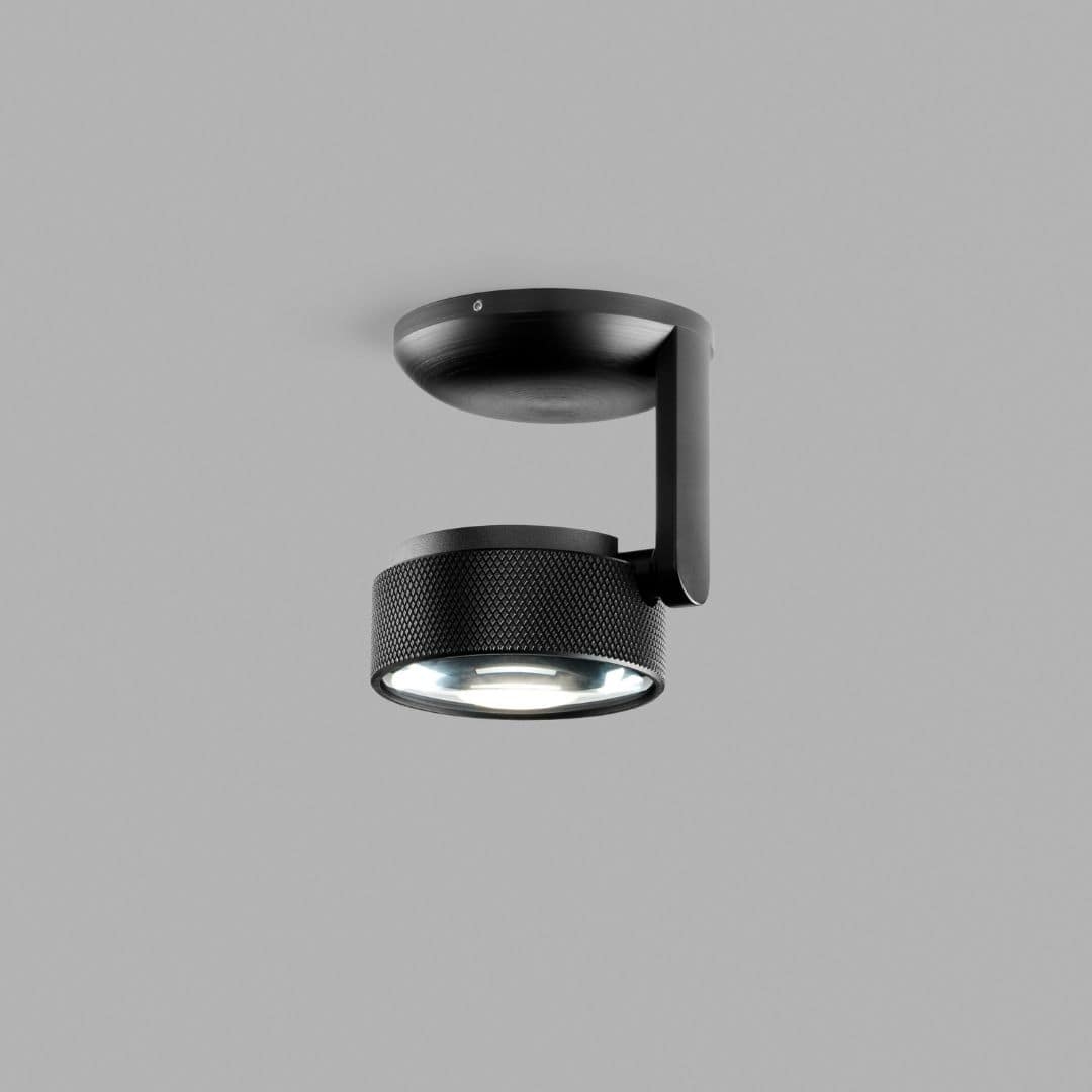 Cosmo C1 Loftlampe Carbon Sort  Så Længe Lager Haves   Light Point fra Light-point