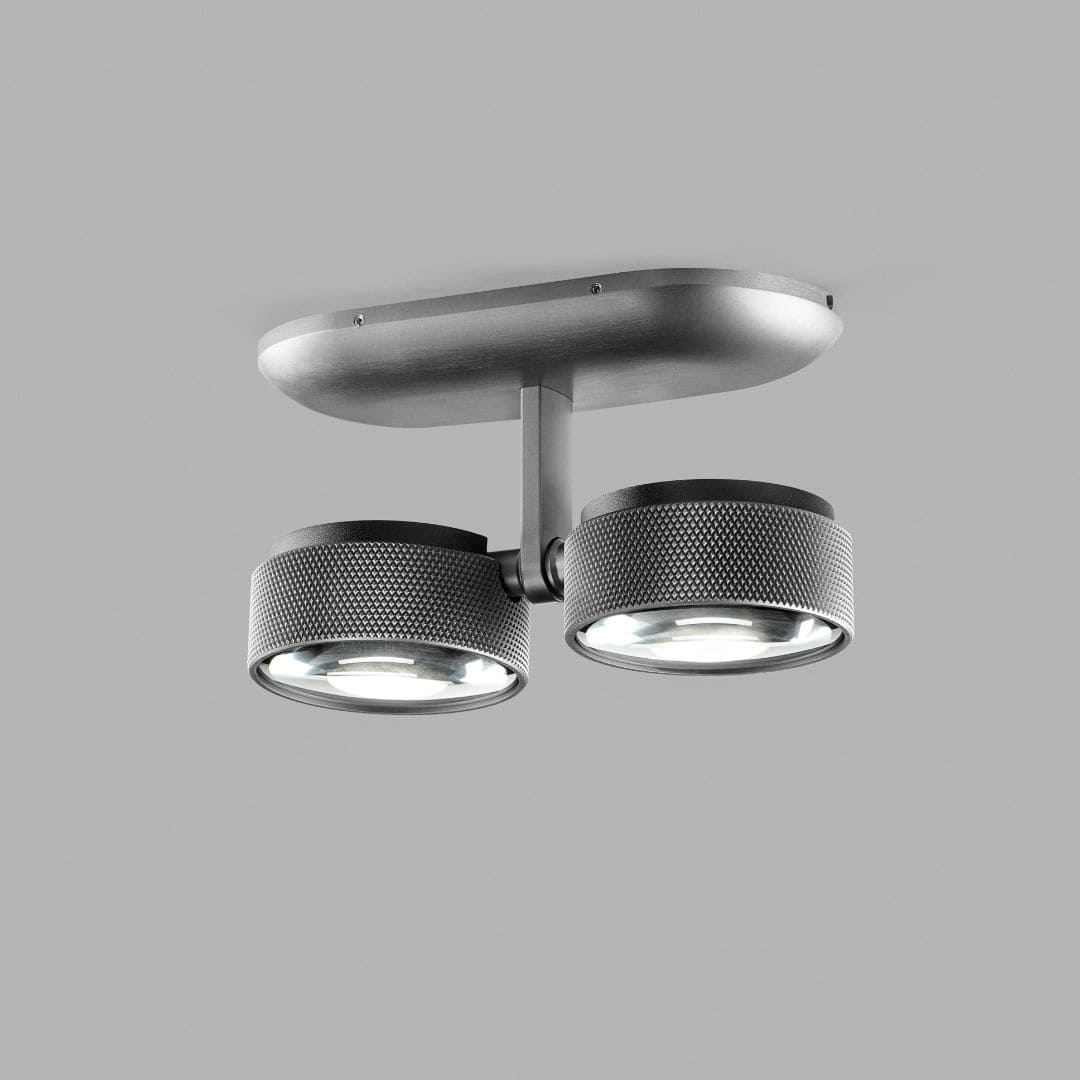 Cosmo C2 Loftlampe Titanium Light Point fra Light-point