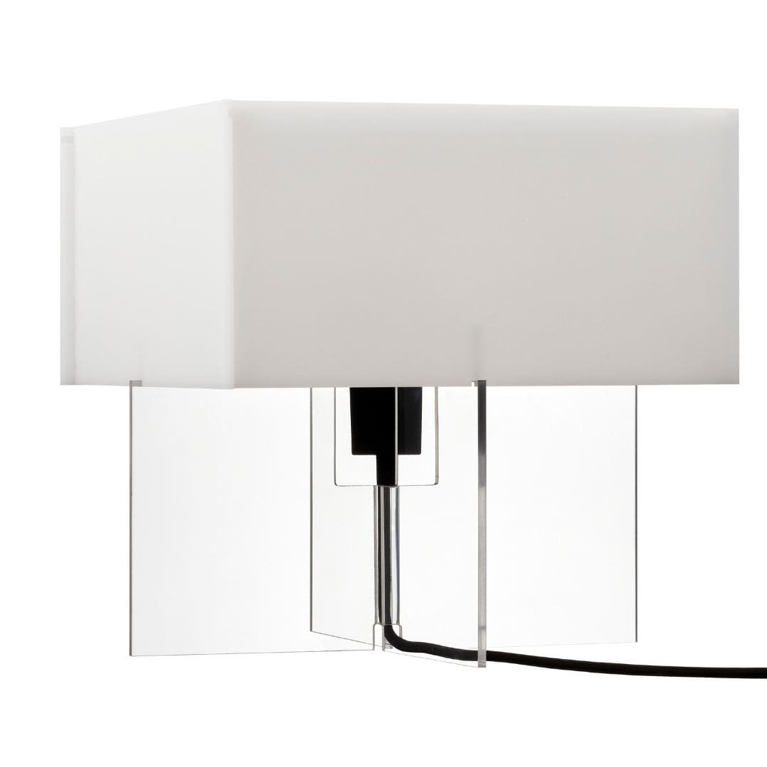 Cross Plex T 300 Bordlampe   Udstillingsmodel   Afhentning Odense     fra Fritz Hansen