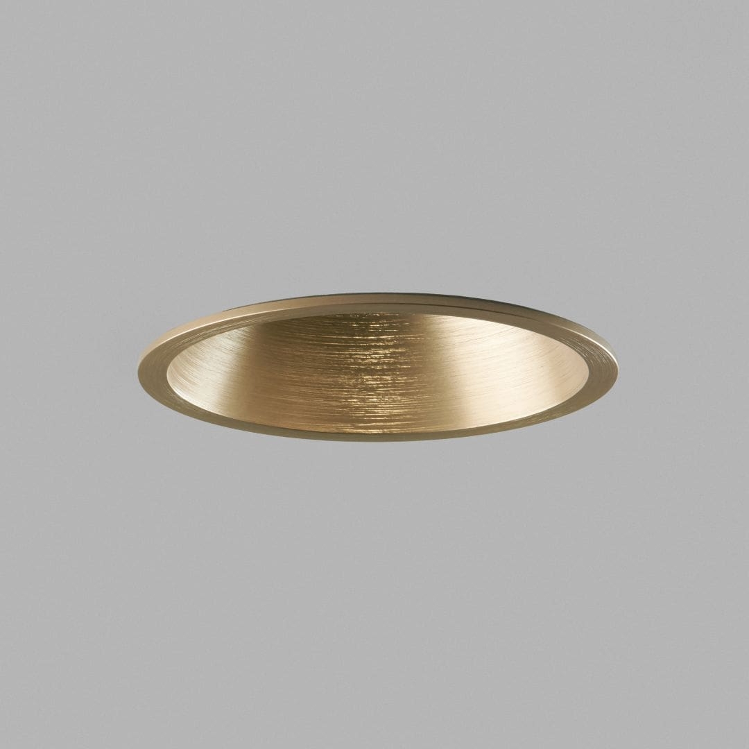 Curve 2 Spot ø110 Messing   Light Point fra Light-point