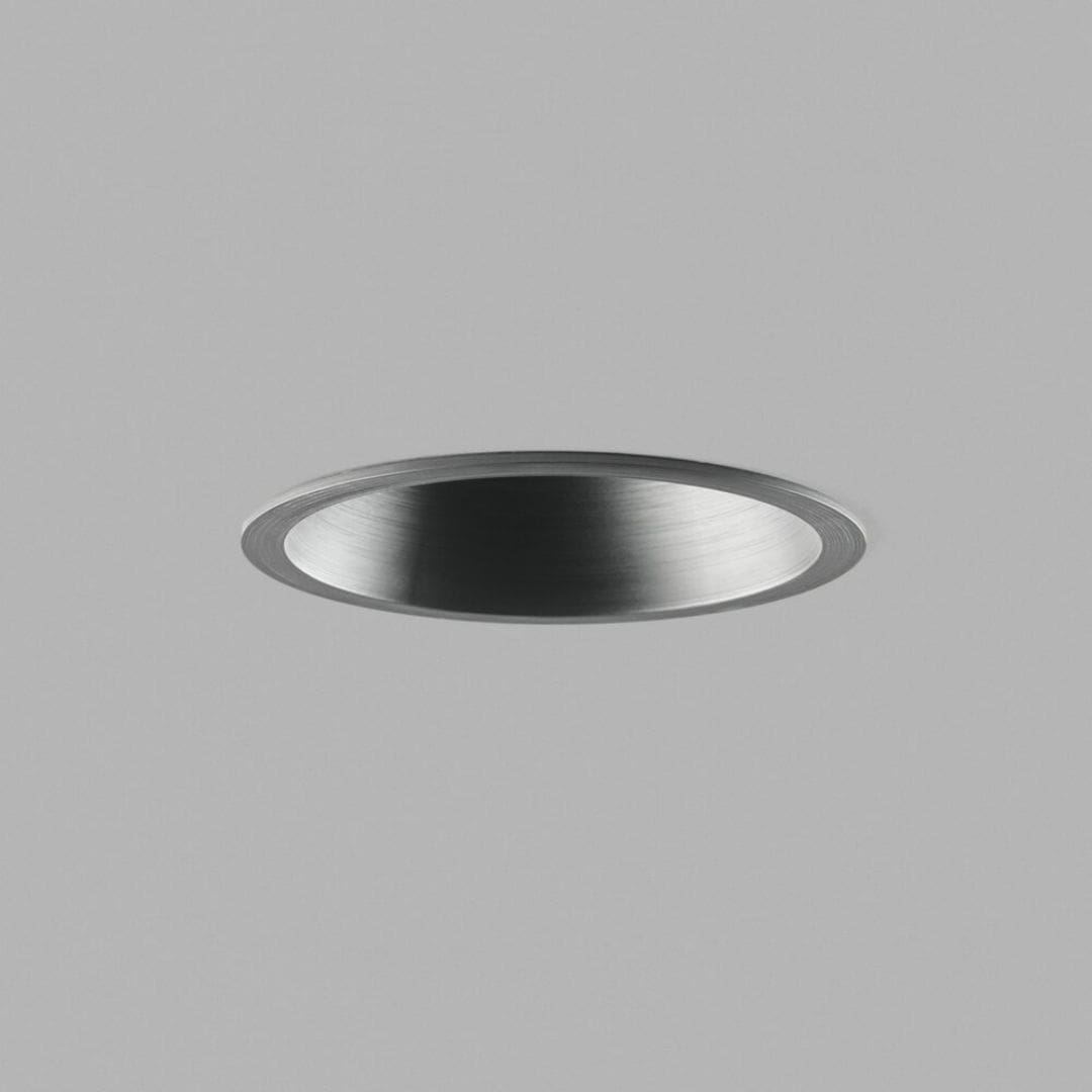 Curve 2 Spot ø90 Carbon Sort   Light Point fra Light-point