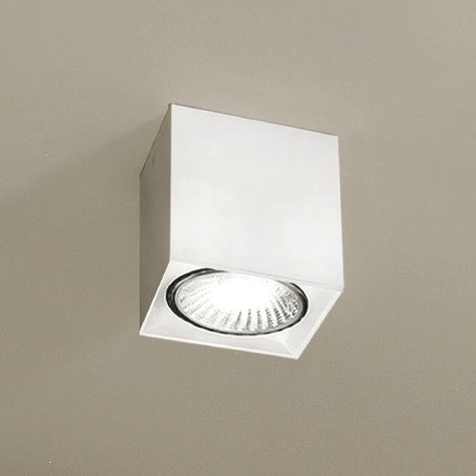 Dau Loftlampe Hvid     fra Milan