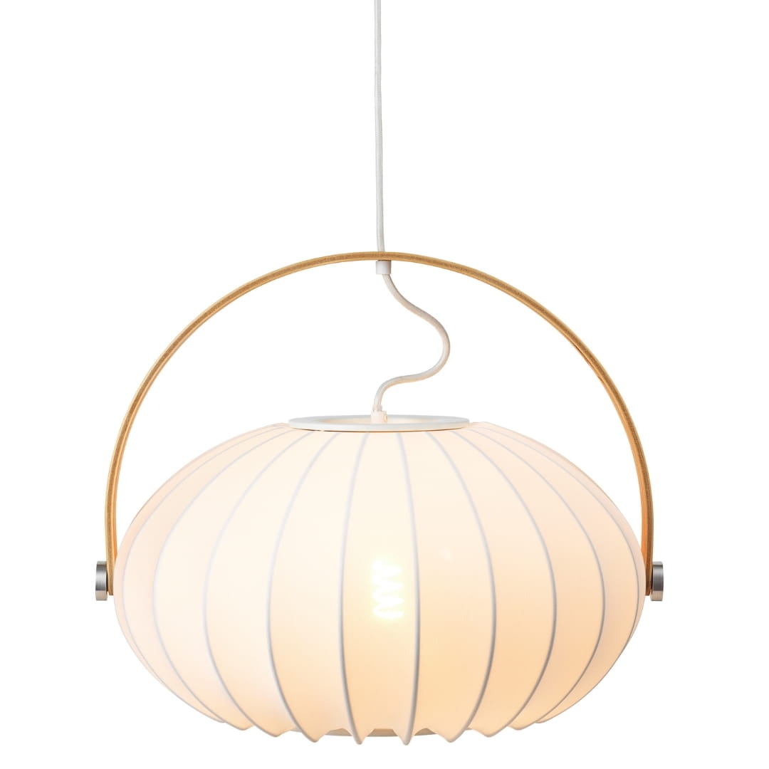 Dc Textile ø40 Satin White     fra Halo Design