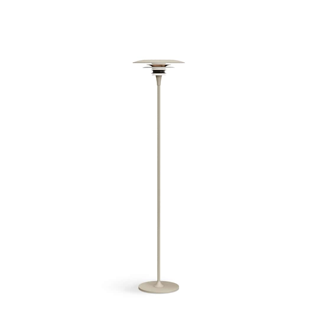 Diablo ø30 Gulvlampe Sand Metallisk Bronze     fra Belid