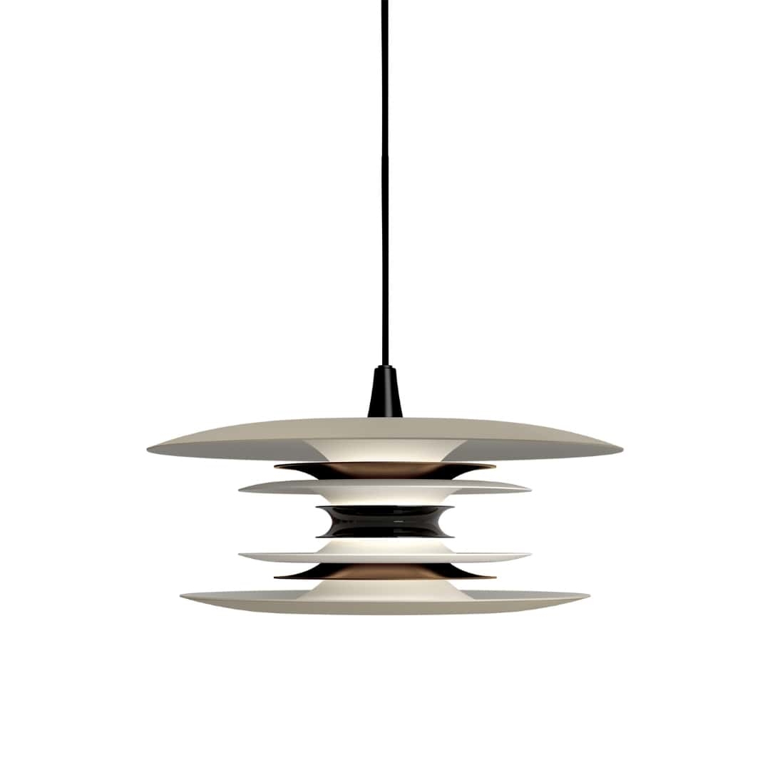 Diablo ø40 Pendel Sand Metallisk Bronze     fra Belid