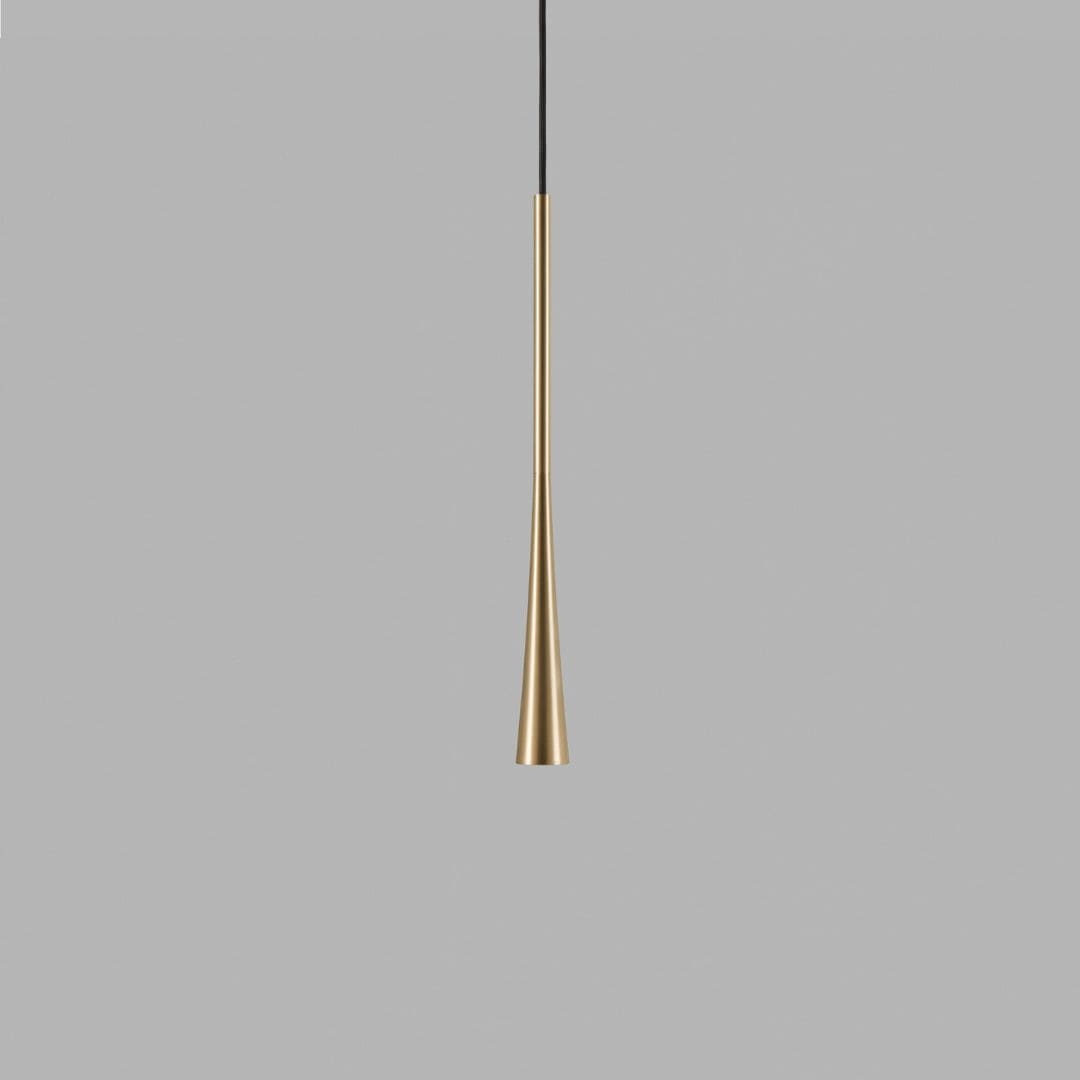 Drop S1 Pendel Messing   Light Point fra Light-point