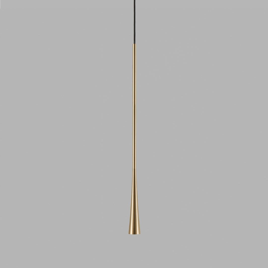 Drop S2 Pendel Messing Light Point fra Light-point