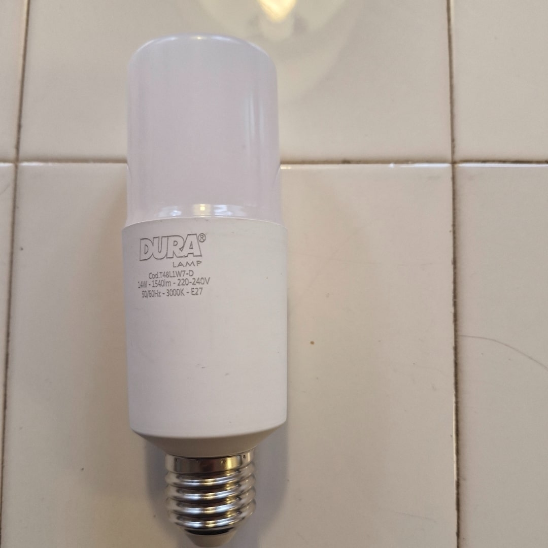 E27 14w 1540lm 3000k   Så Længe Lager Haves   Dura Lamp fra Duralamp