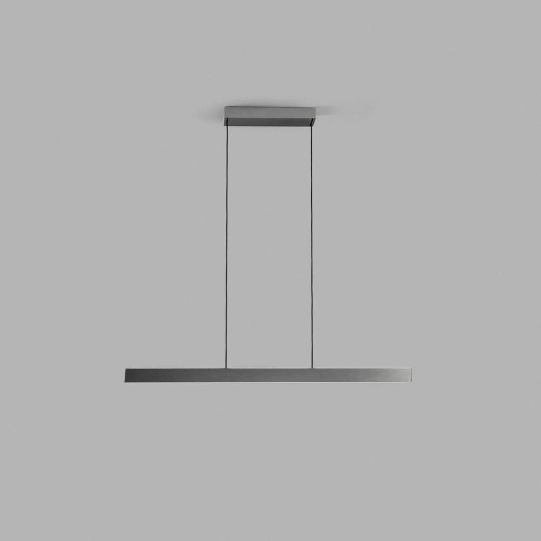 Edge Linear S1000 Pendel Titanium   Light Point fra Light-point