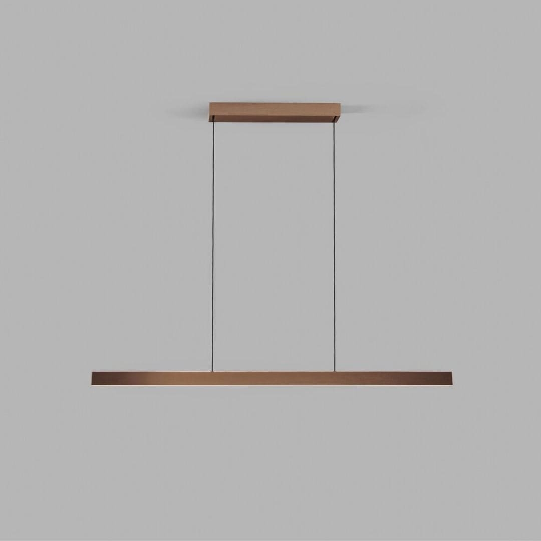 Edge Linear S1500 Pendel Rose Gold   Light Point fra Light-point