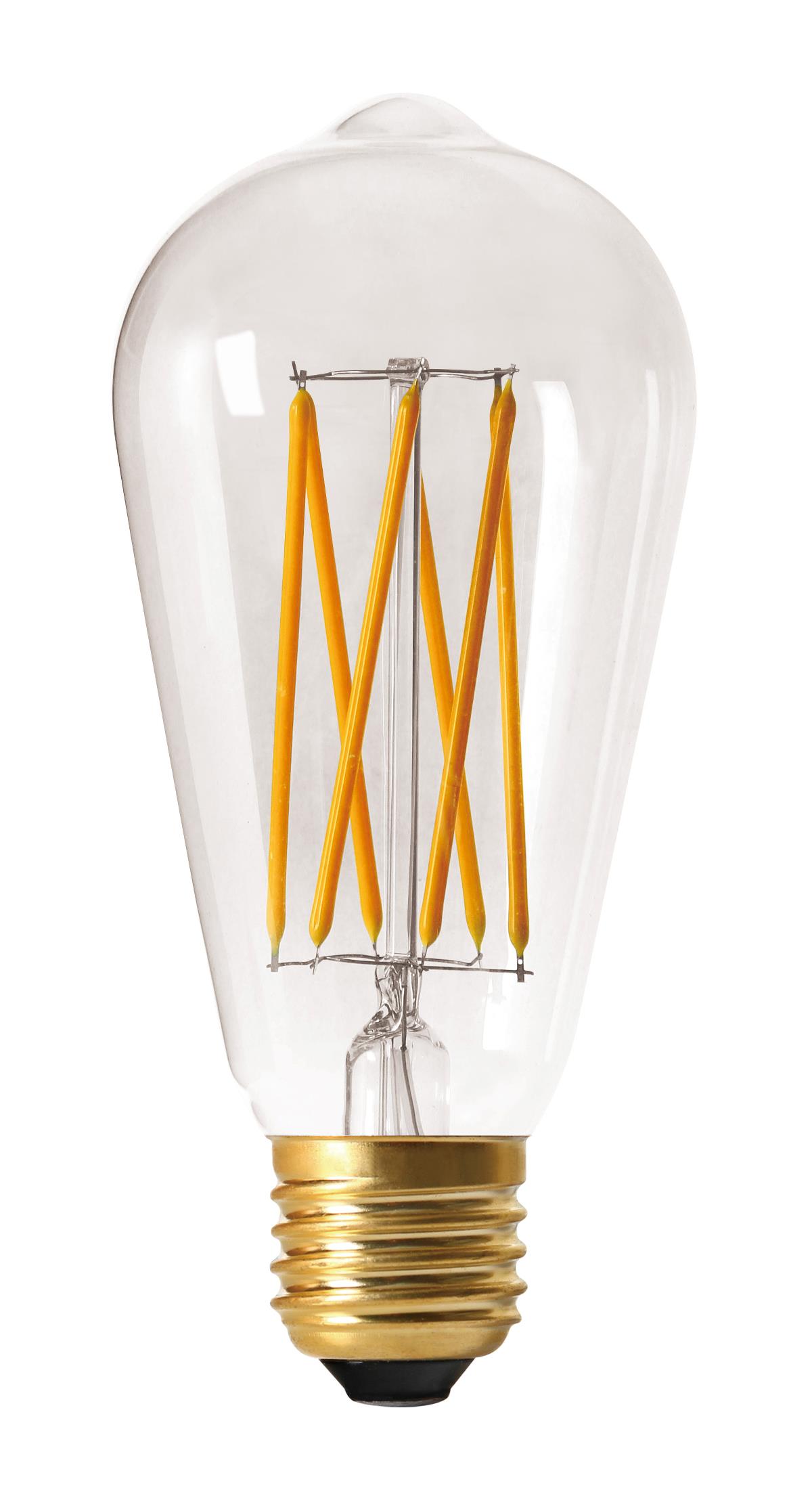 E27   4w Led Edison fra Danlamp