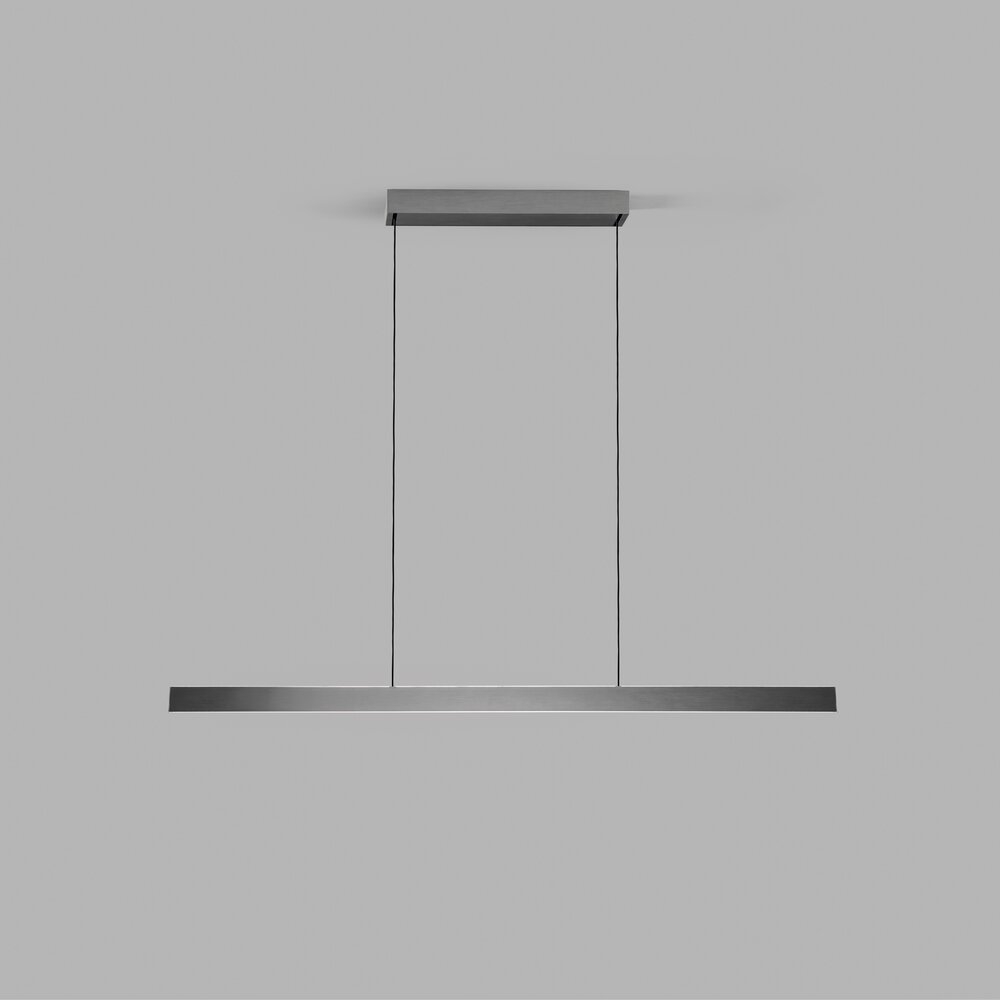 Edge Linear S1500 Pendel Titanium   Light Point fra Light-point