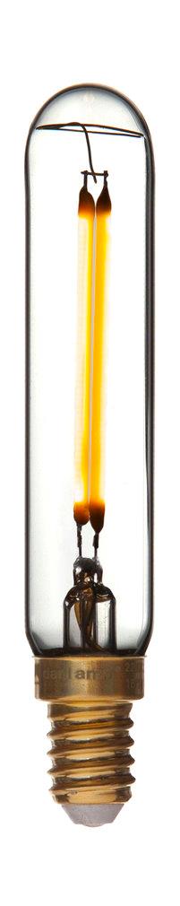E14   1w Led Fadlampe fra Danlamp