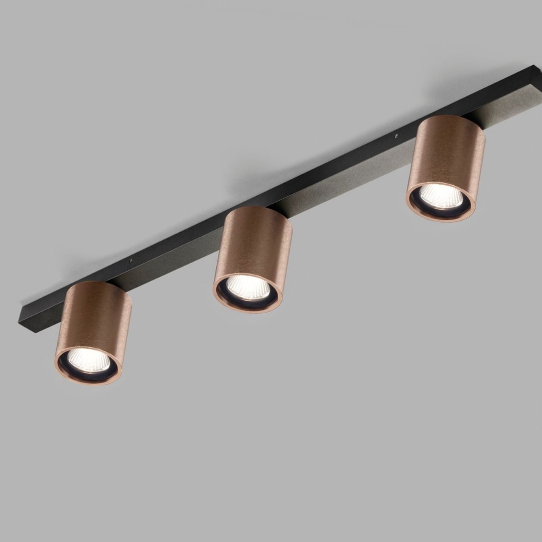 Focus L900 Rose Gold 3000k    Så Længe Lager Haves  Light Point fra Light-point