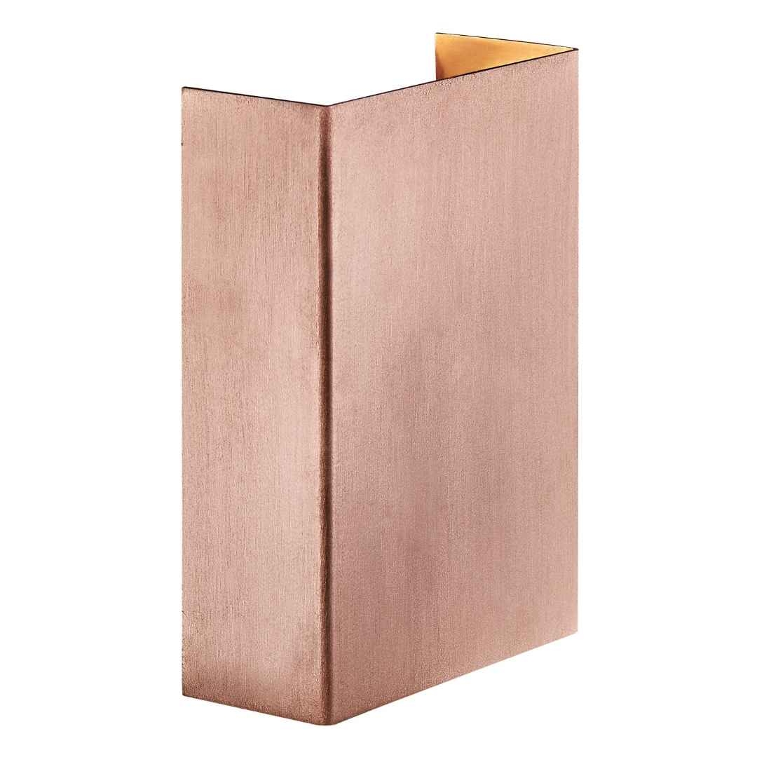 Fold 10 Væglampe Kobber     fra Nordlux