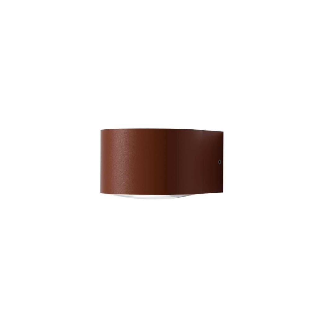 Frey Væglampe Single Corten     fra Loom Design
