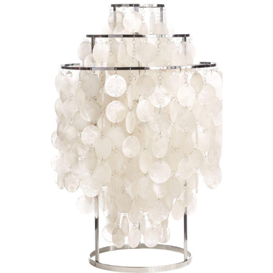 Fun 1tm Bordlampe Perlemor     fra Verpan