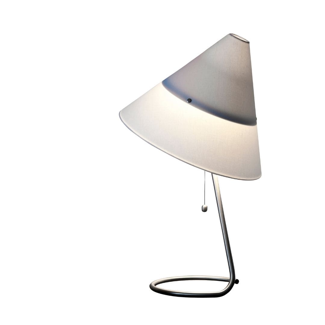 Funco Bordlampe fra Piet Hein