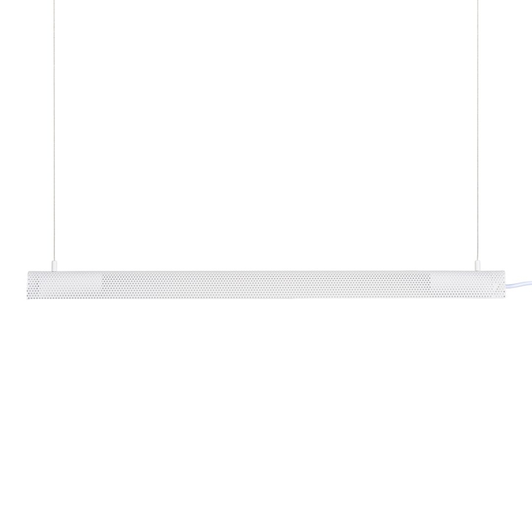Radent Pendel 70cm Hvid     fra Gejst