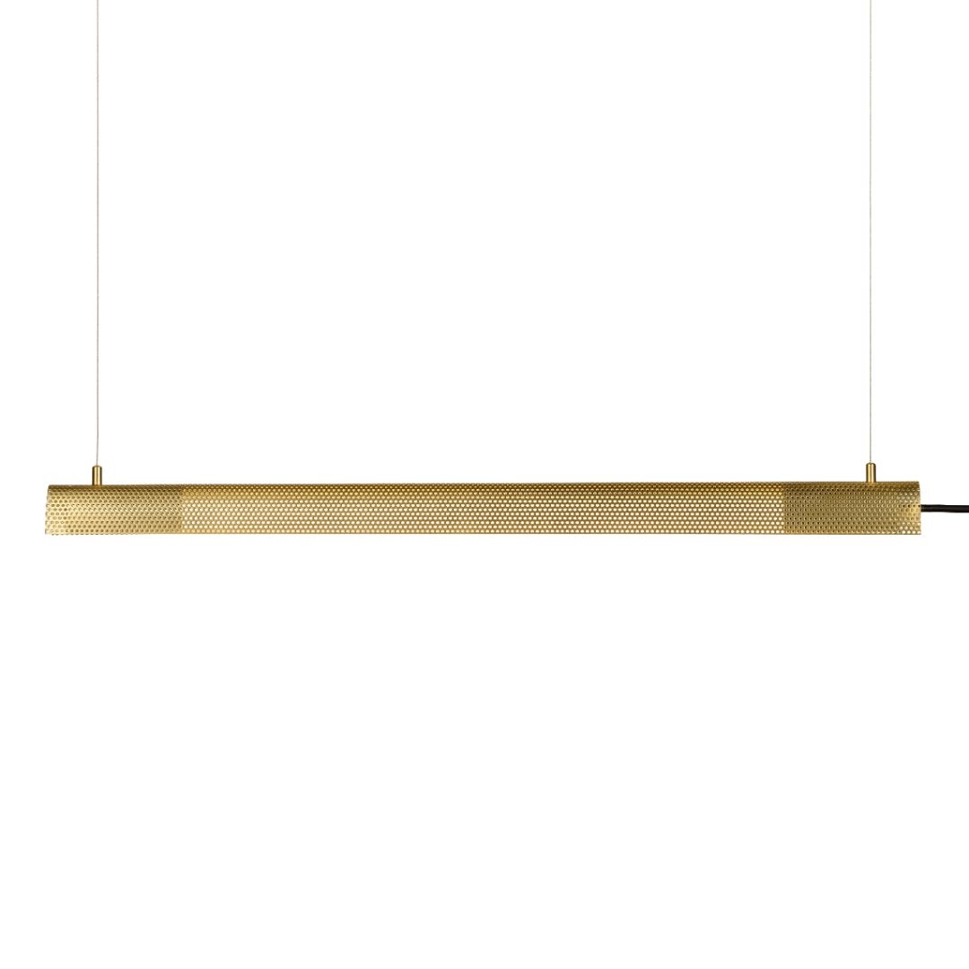 Radent Pendel 70cm Messing     fra Gejst
