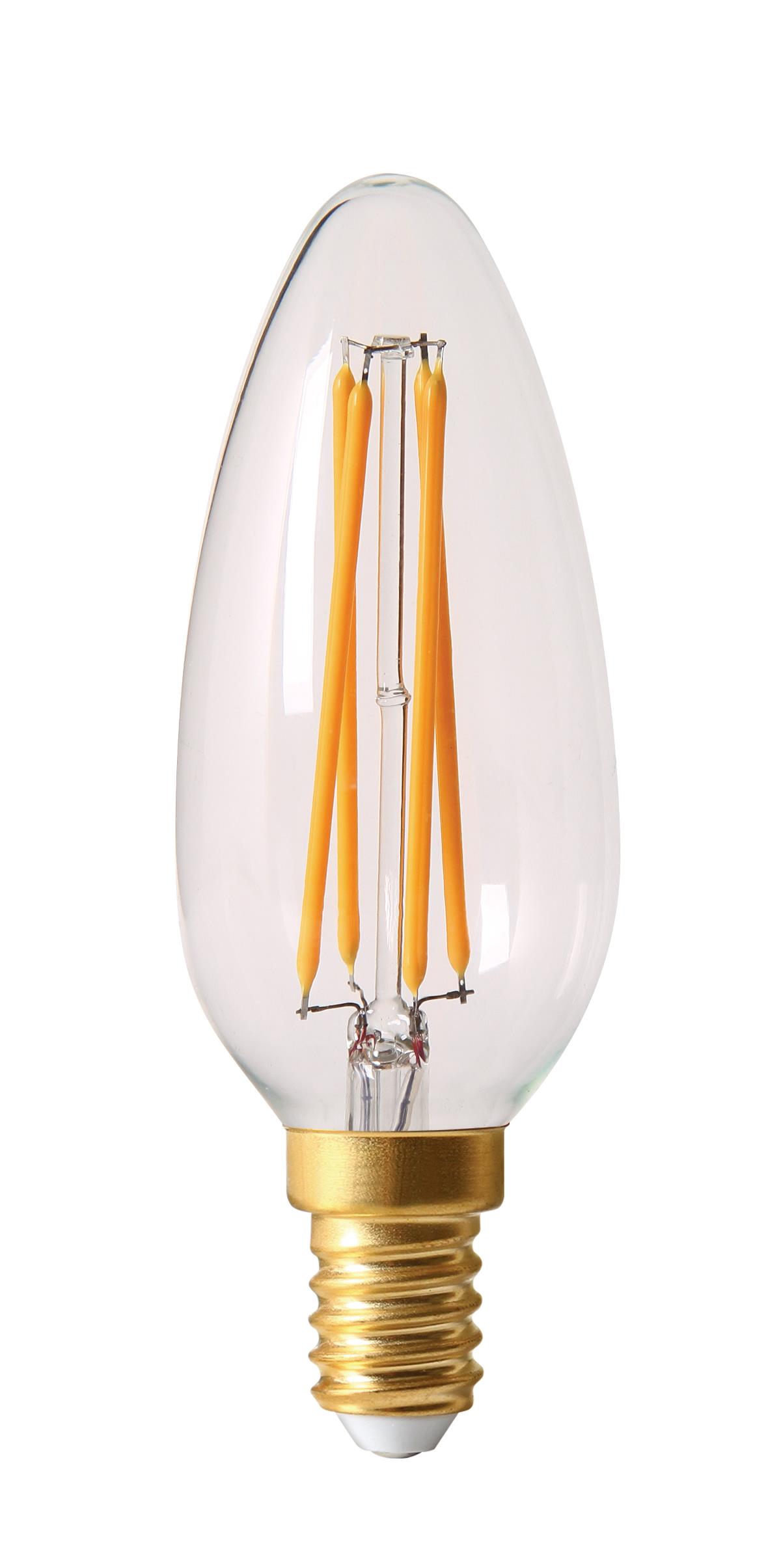 E14   3,5w Led Kirkekerte fra Danlamp