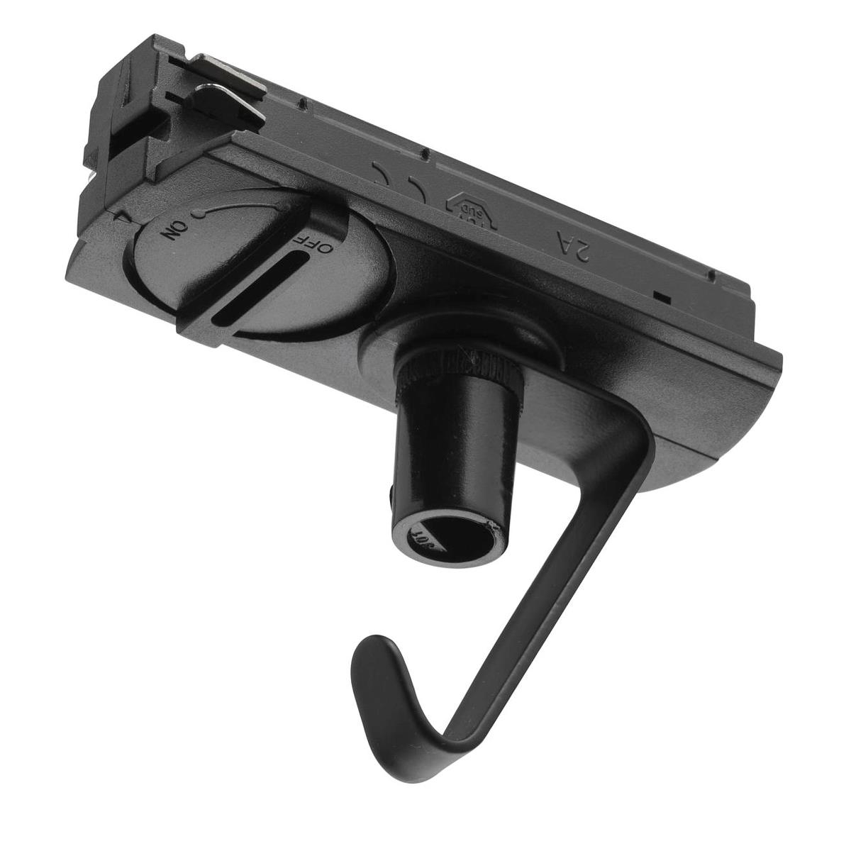 Link Pendel Adapter Sort     fra Nordlux