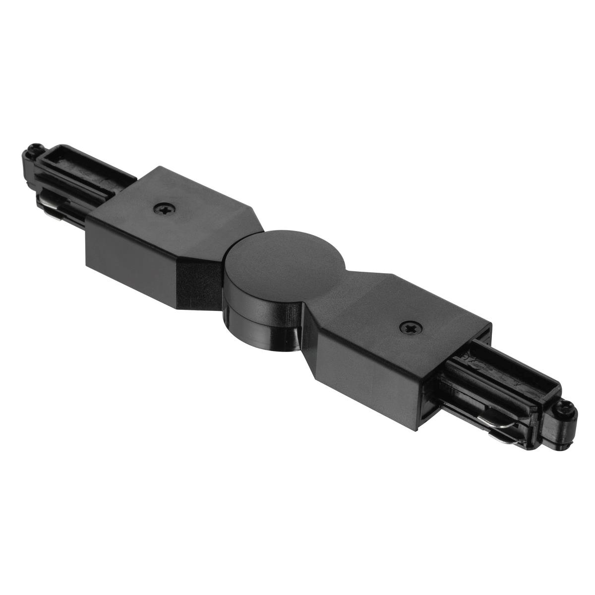 Link Drejbar Connector Sort     fra Nordlux