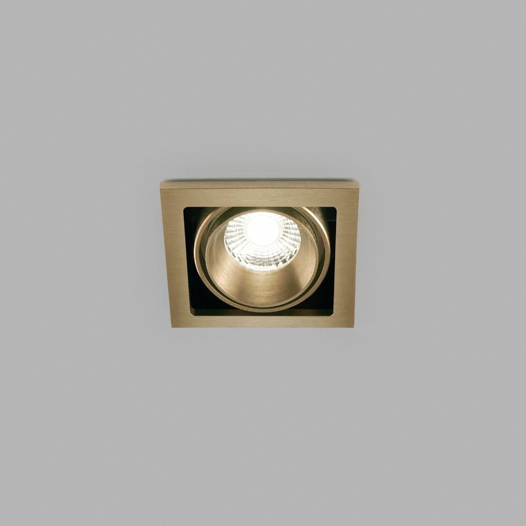 Ghost 1 6w Led Messing Light Point fra Light-point