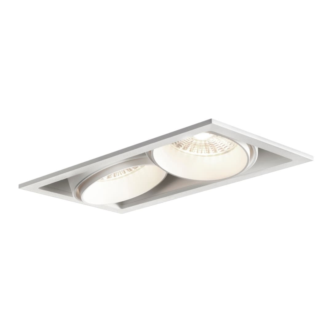 Ghost+ 2   18w Led 2700 3000k Hvid   Light Point fra Light-point