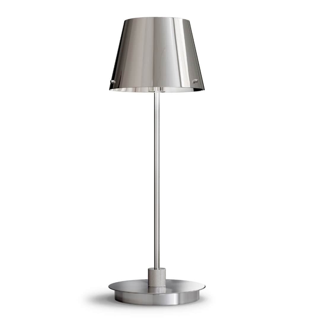 Gil Il Grande Bordlampe Krom fra Herstal