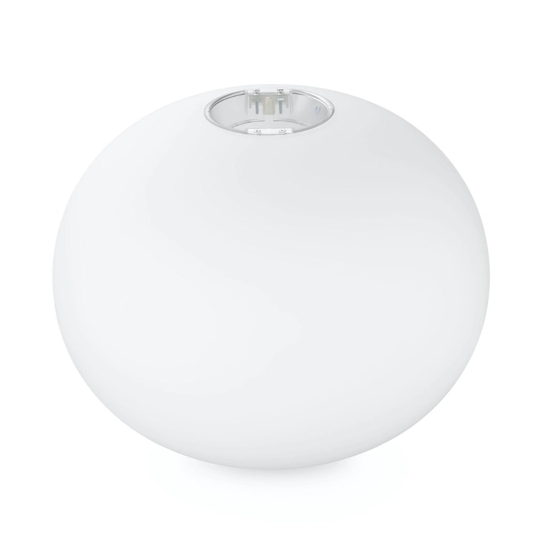Glo Ball S2 Hvid Diffuser     fra Flos