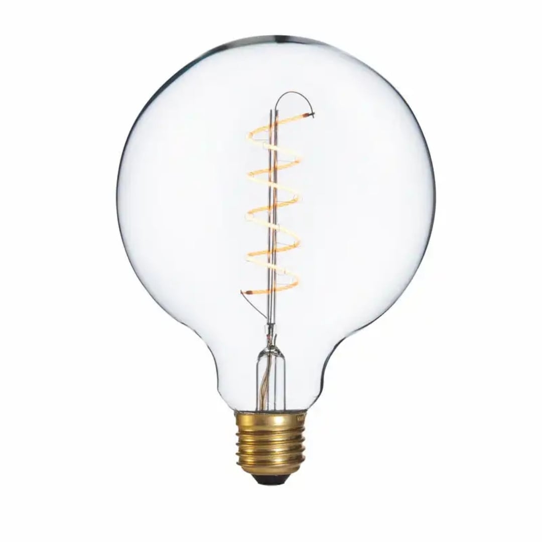 Globe De Luxe Led E27 4w  Så Længe Lager Haves    fra Danlamp