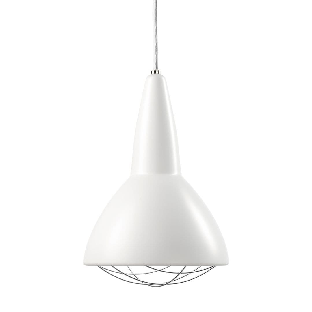 Grid Hvid Pendel     fra Cph Lighting