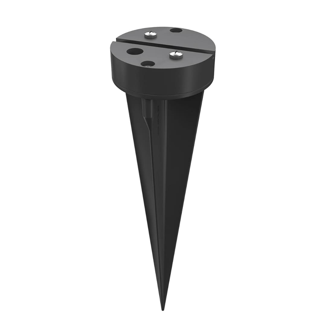 Ground Spike Spine 1     fra Flos