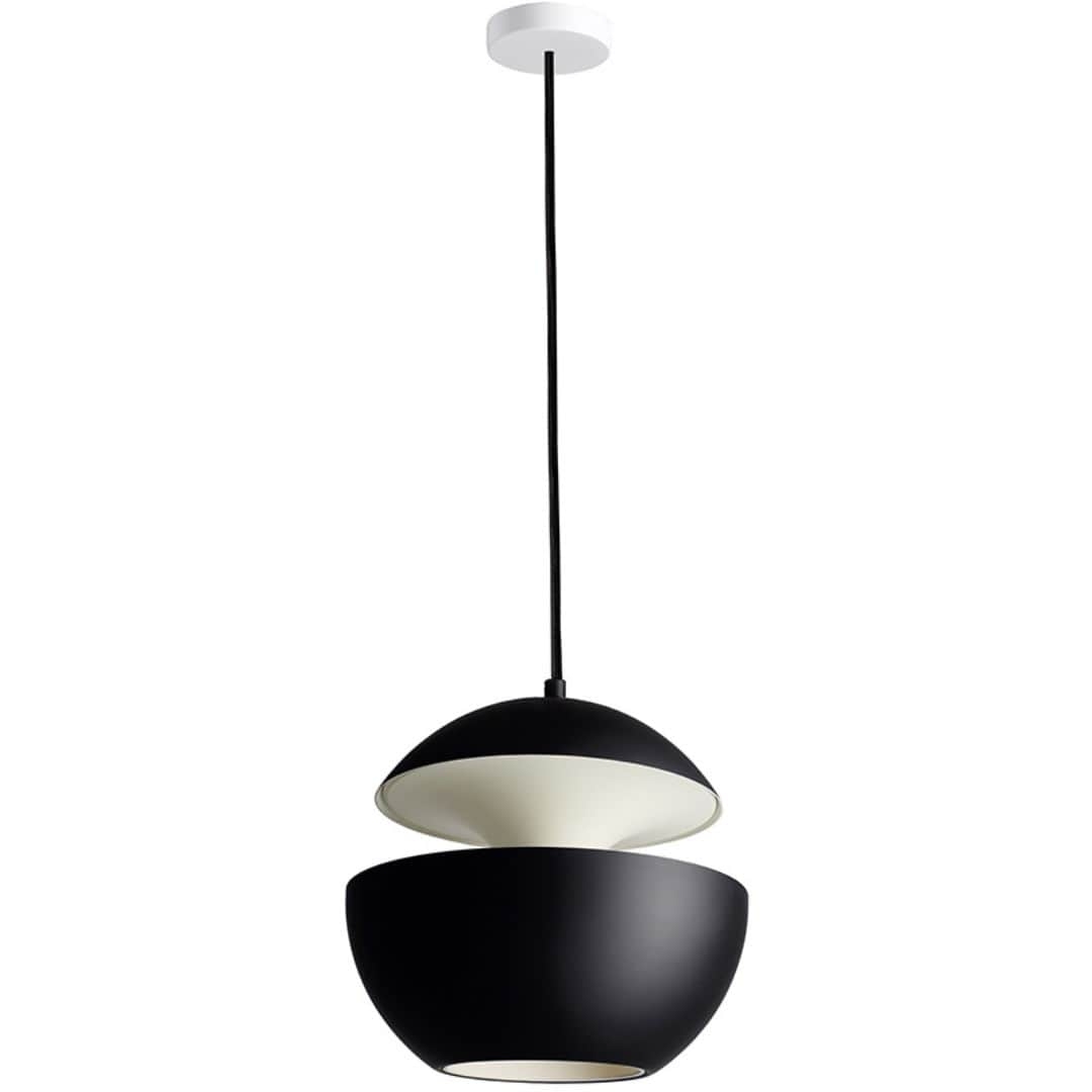 Hcs 250 Pendel Sort     fra Dcw Editions