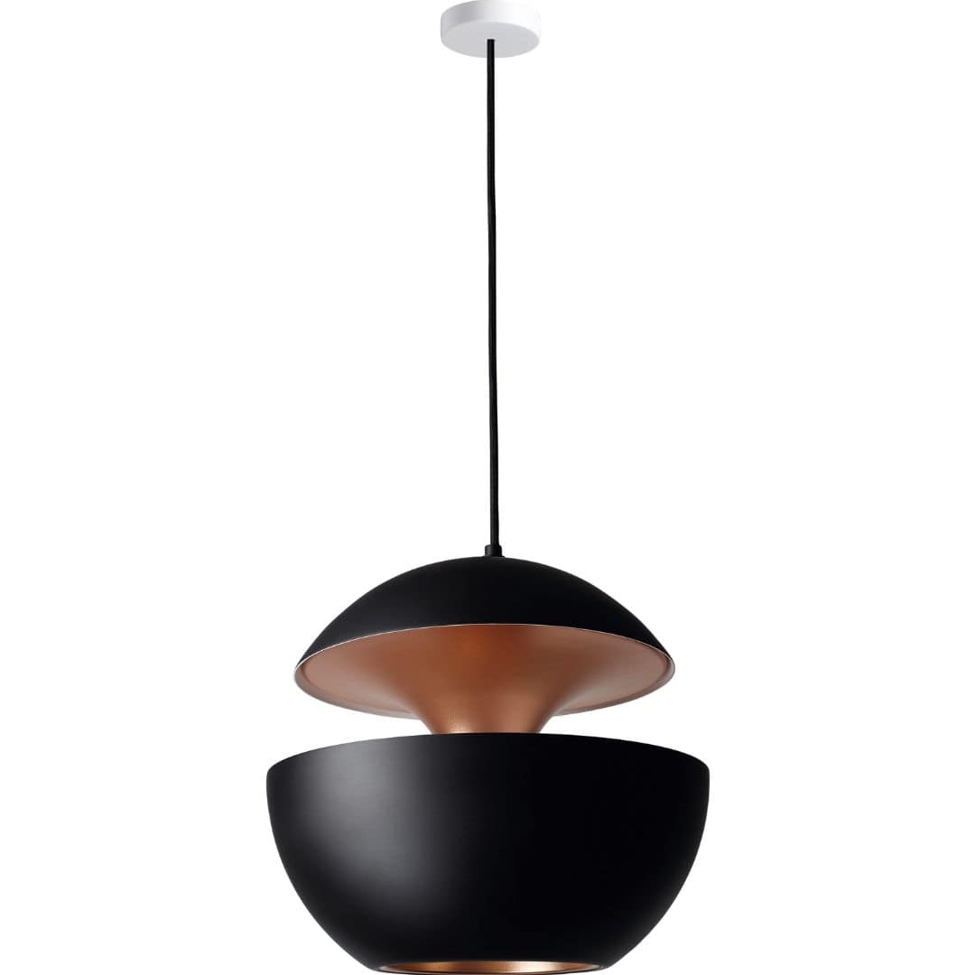 Hcs 450 Pendel Sort Kobber     fra Dcw Editions