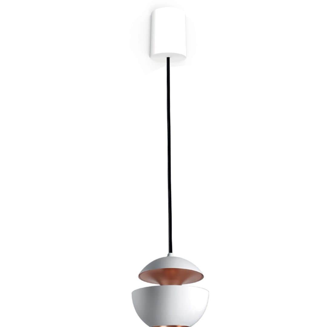 Hcs Mini Hvid Kobber     fra Dcw Editions