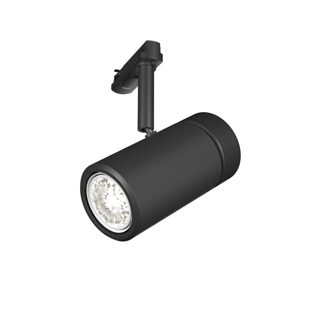 Holder Spotlight Global Fase 1 Sort     fra Herstal