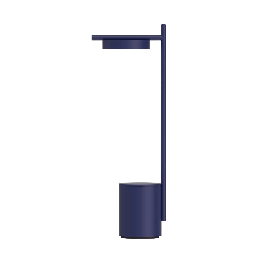 Igram Bærbar Bordlampe I Blå     fra Grupa Products
