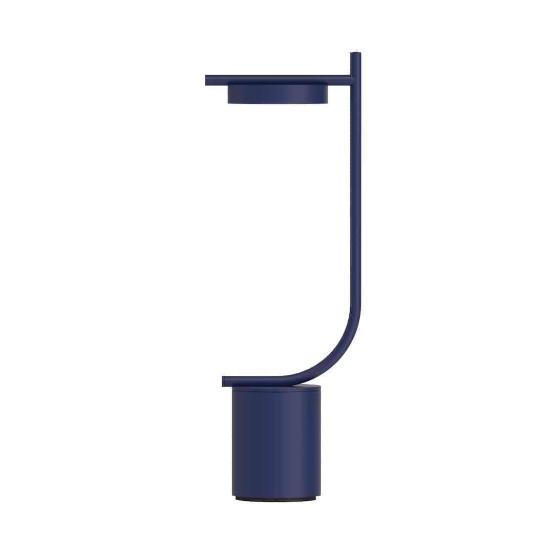 Igram Bærbar Bordlampe J Blå     fra Grupa Products