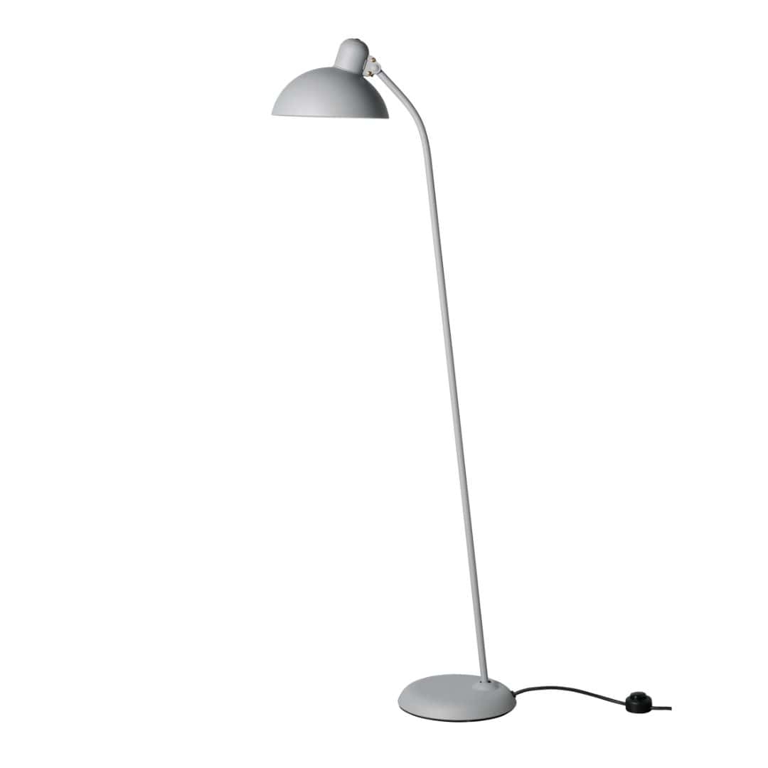 Kaiser Idell 6556 F Gulvlampe Easy Grey     fra Fritz Hansen
