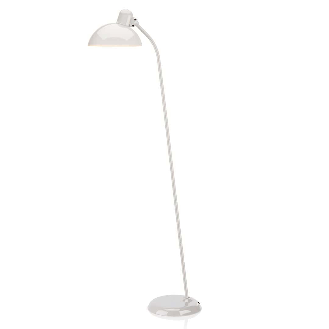 Kaiser Idell 6556 F Gulvlampe Hvid     fra Fritz Hansen
