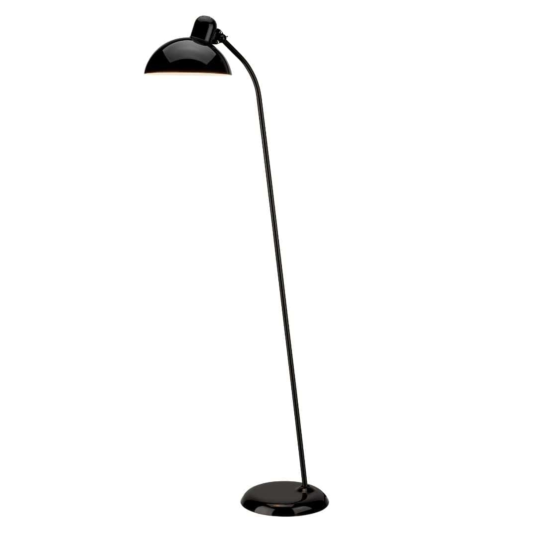 Kaiser Idell 6556 F Gulvlampe Sort     fra Fritz Hansen