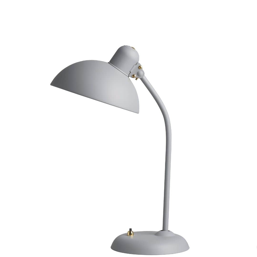 Kaiser Idell 6556 T Bordlampe Easy Grey     fra Fritz Hansen