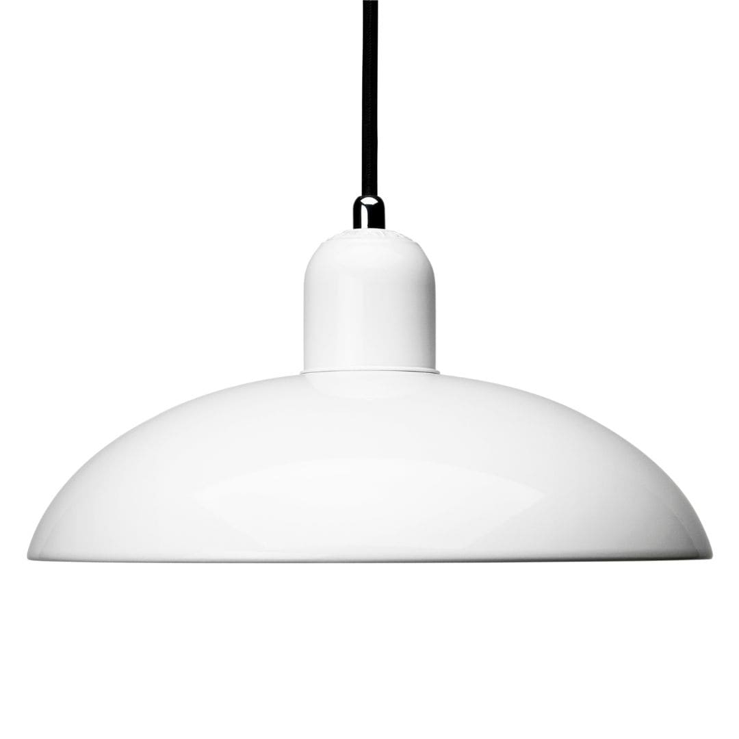 Kaiser Idell 6631 P Pendel Hvid     fra Fritz Hansen