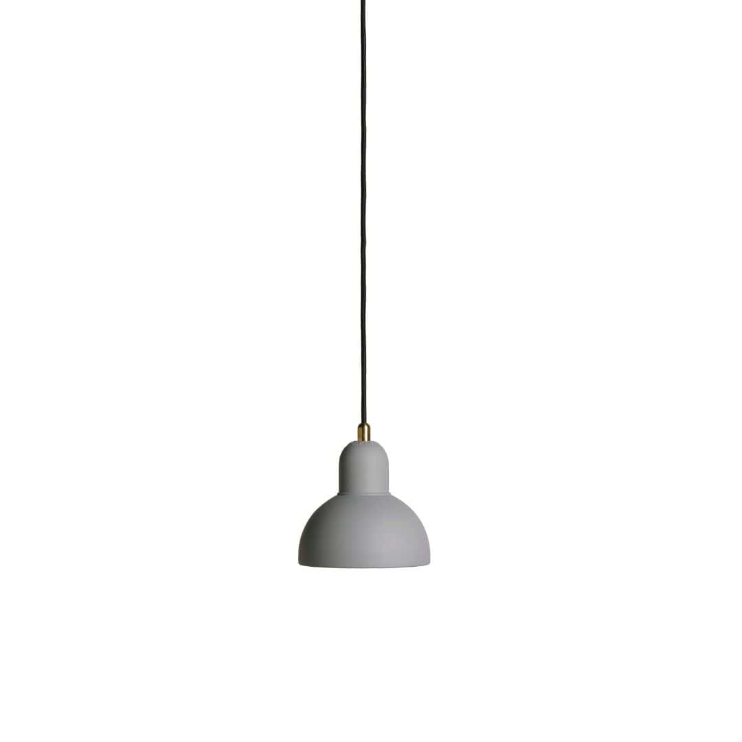 Kaiser Idell 6722 P Pendel Easy Grey     fra Fritz Hansen