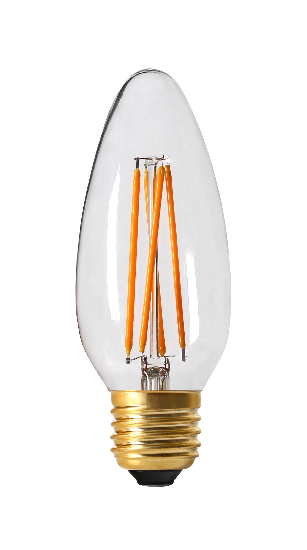 E27   3,5w Led Kirkekerte fra Danlamp