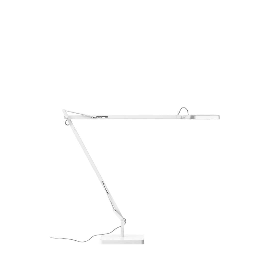 Kelvin Led Base Bordlampe Hvid     fra Flos