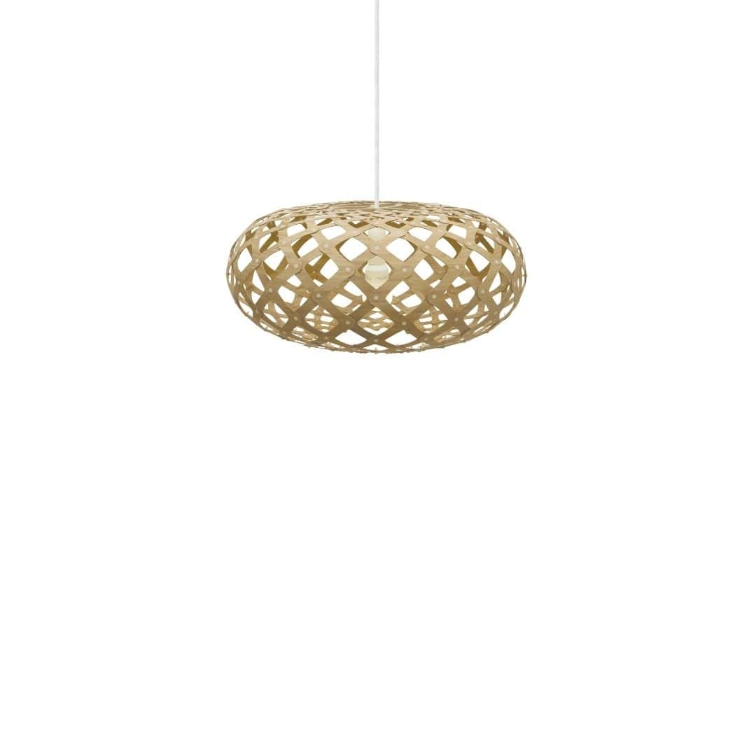 Kina ø44 Pendel Bamboo     fra David Trubridge
