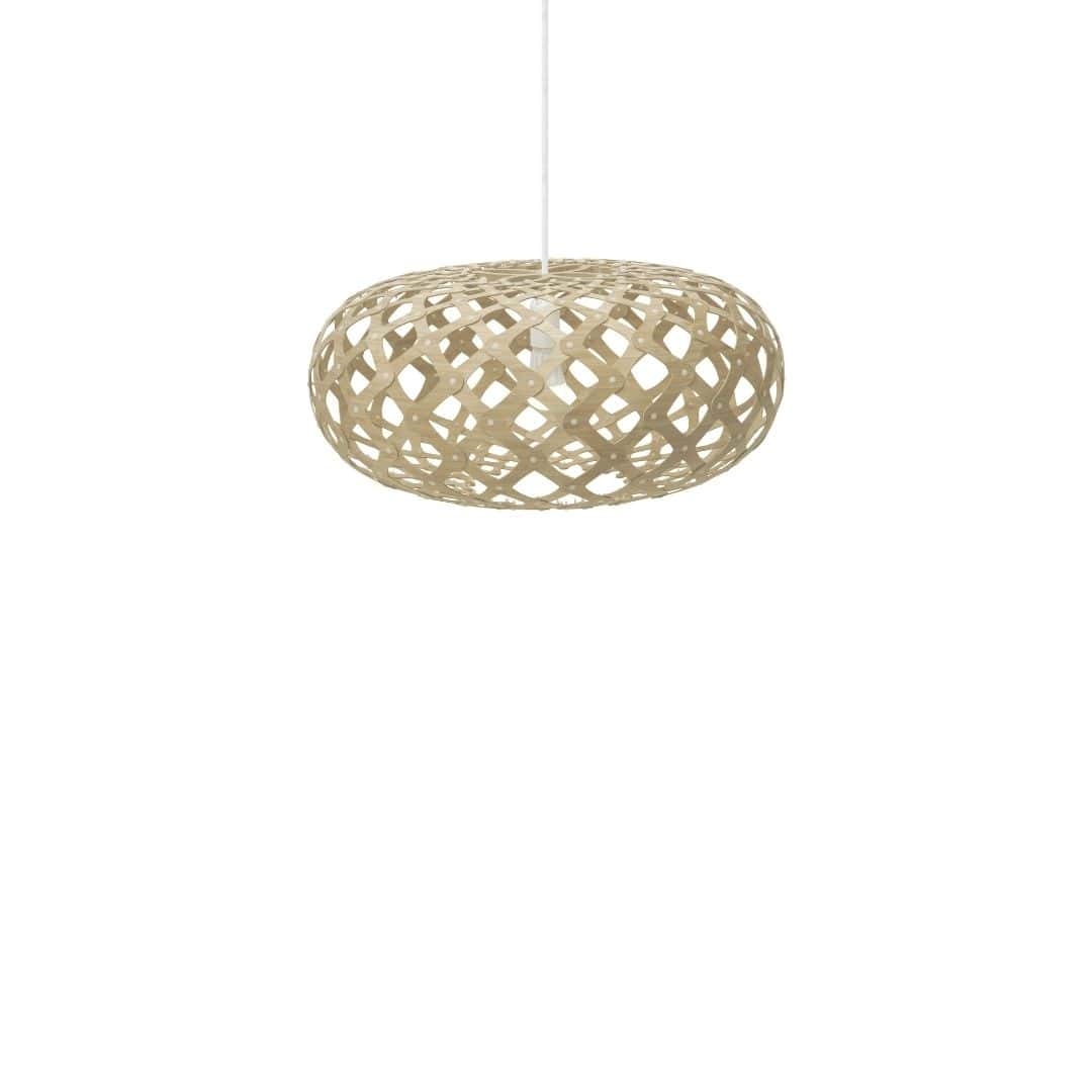 Kina ø60 Pendel Bamboo     fra David Trubridge
